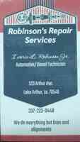 Robinson's Repair Services
