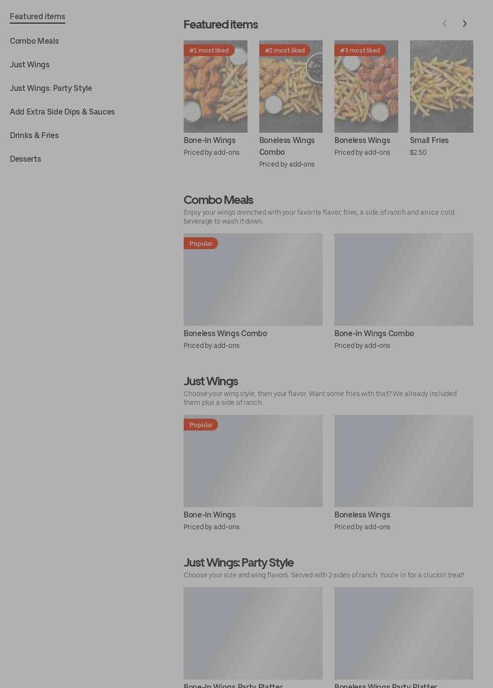 Photo credit: Posmates