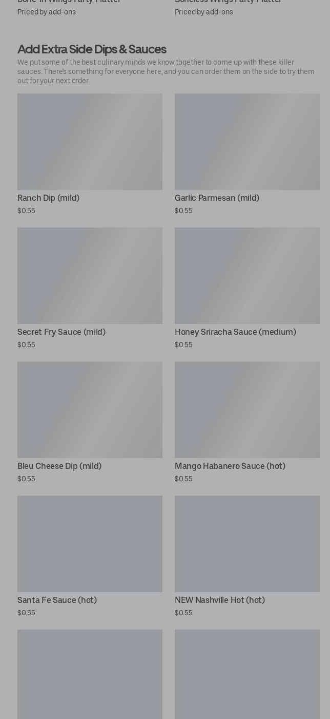 Photo credit: Posmates