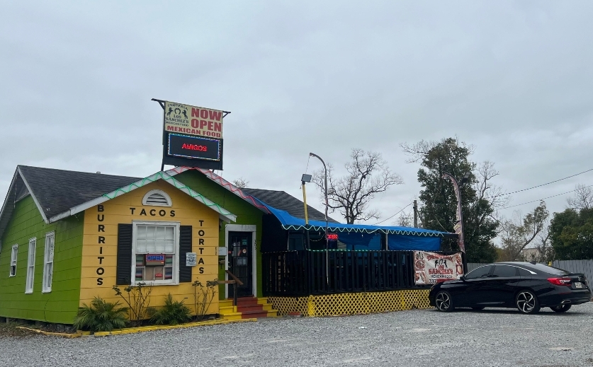 Taqueria los Sánchez