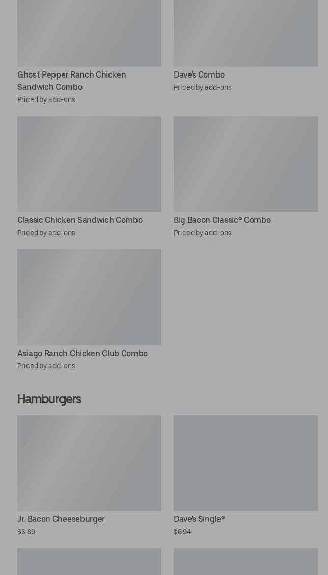 Photo credit: Posmates