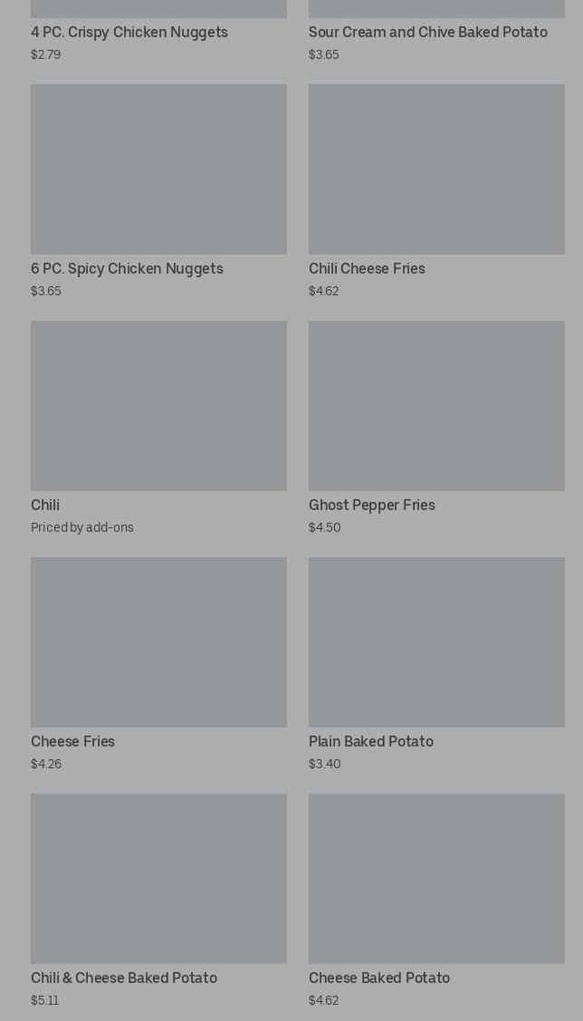 Photo credit: Posmates