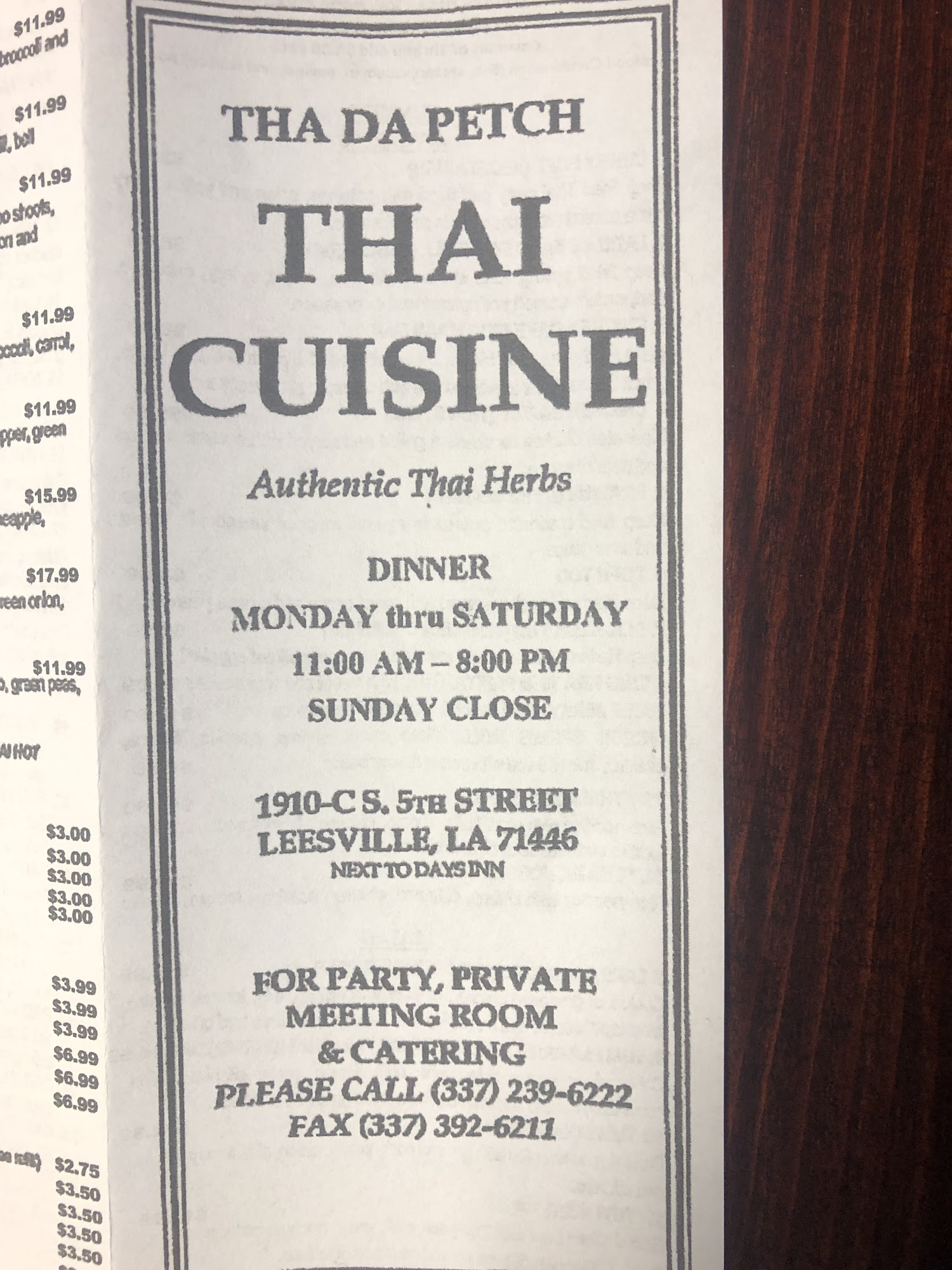 Photo credit: Google