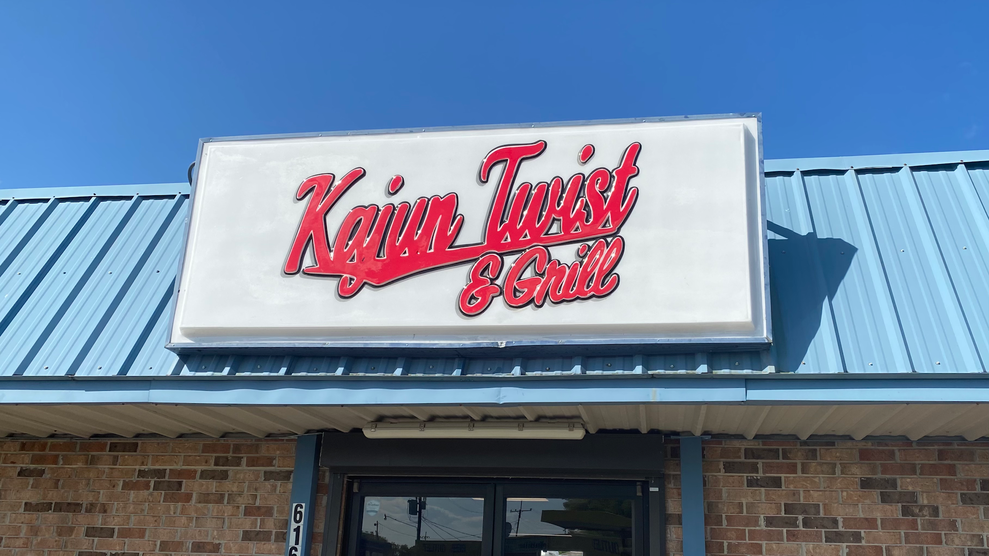 Kajun Twist & Grill