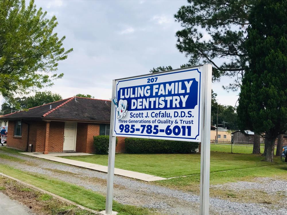 Luling Family Dentistry 207 5th St, Luling Louisiana 70070