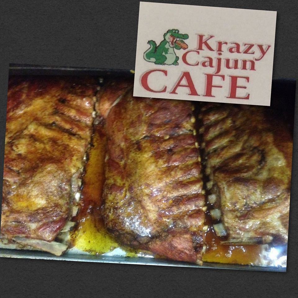 Krazy Cajun Cafe