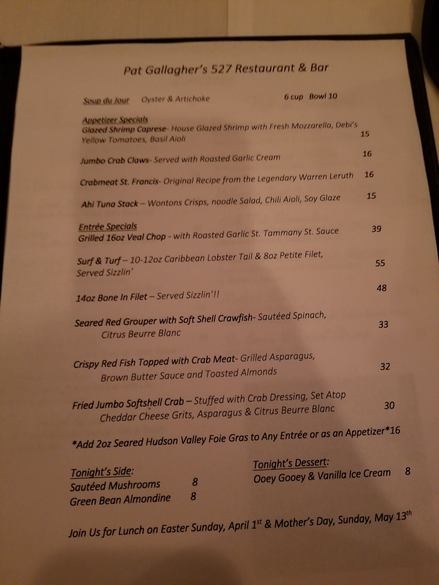 Photo credit: Google