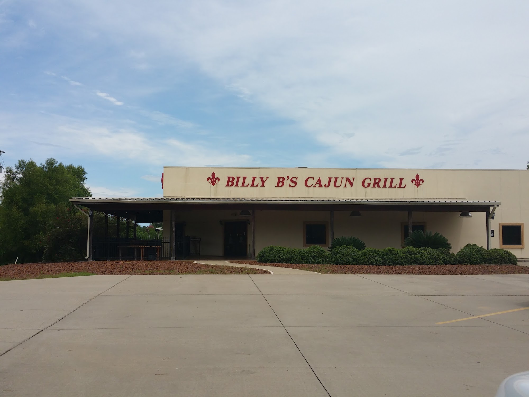 Billy B's Cajun Grill