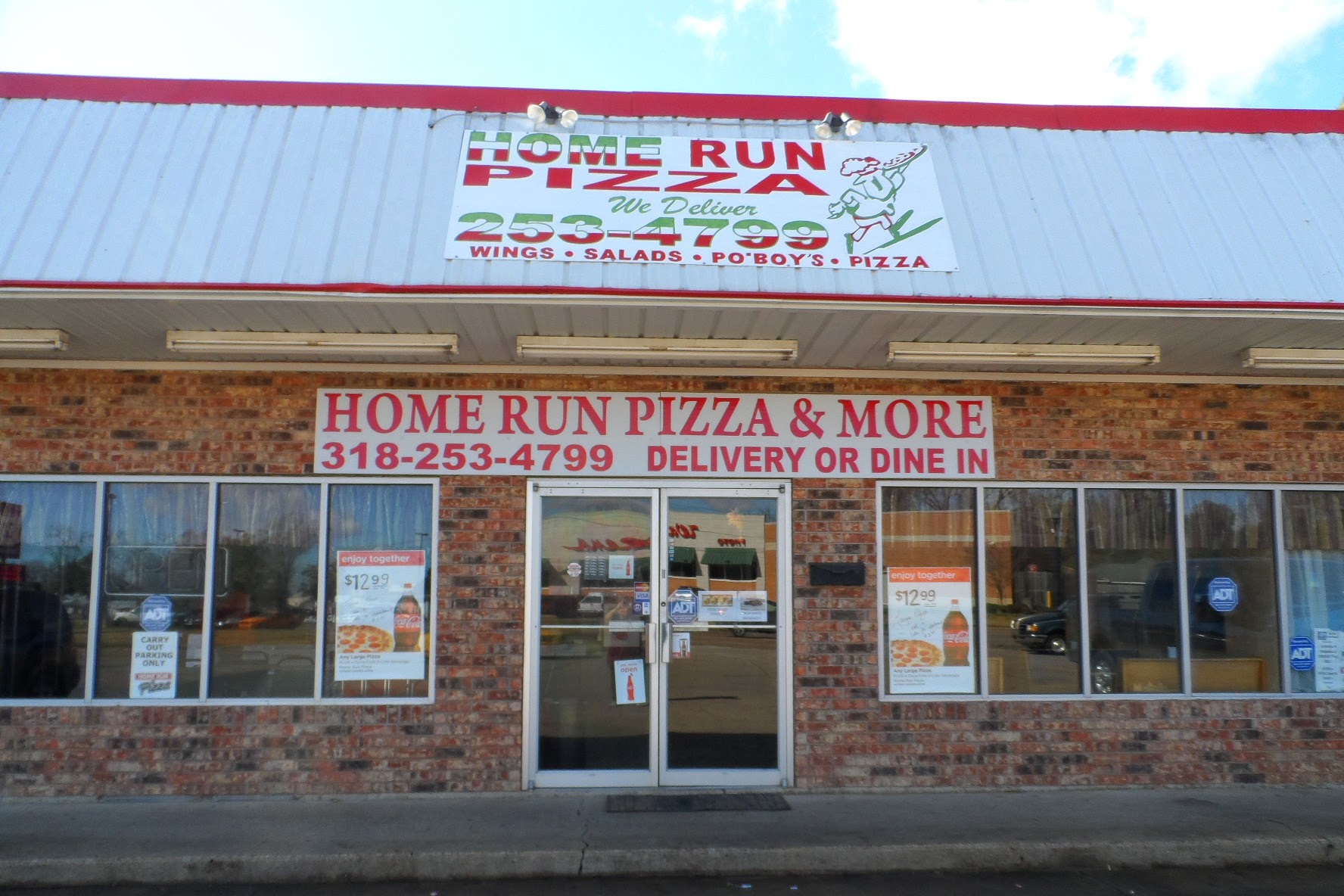 Home Run Pizza