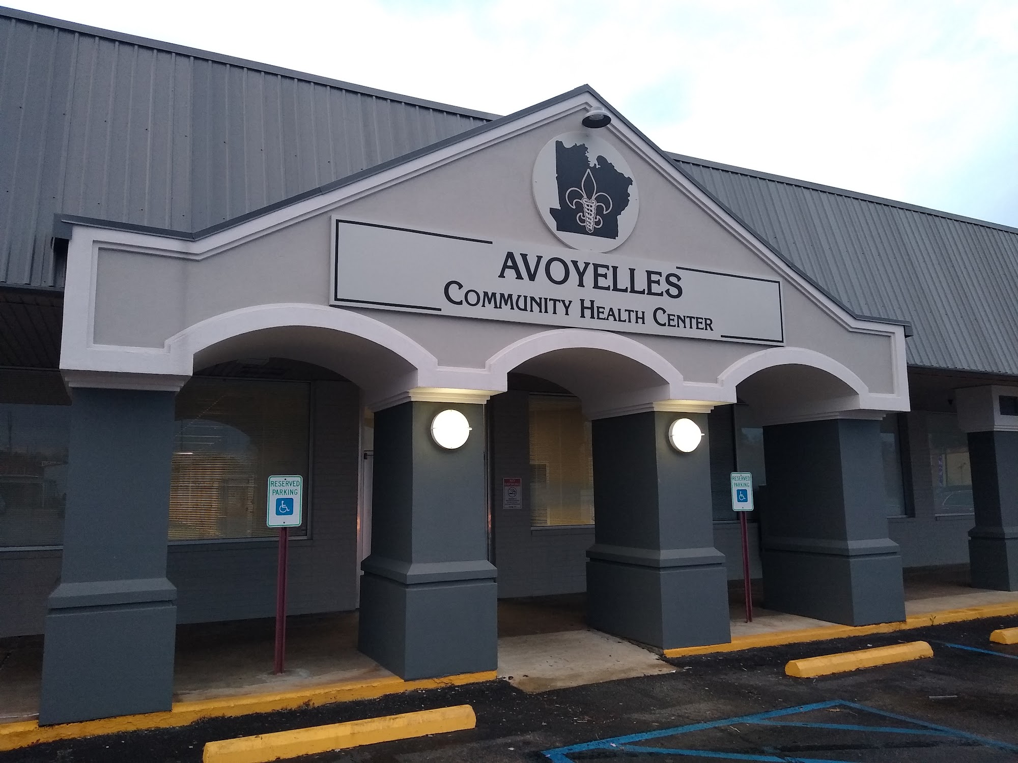AVOYELLES COMMUNITY HEALTH CENTER - Marksville LA - Hours, Directions ...
