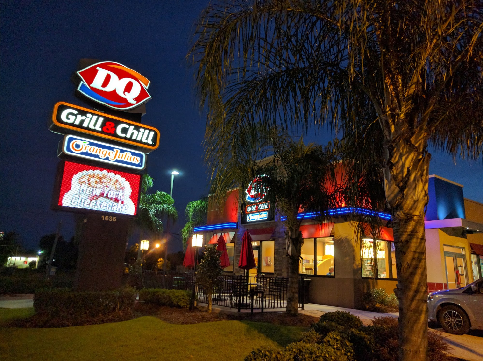 Dairy Queen Grill & Chill