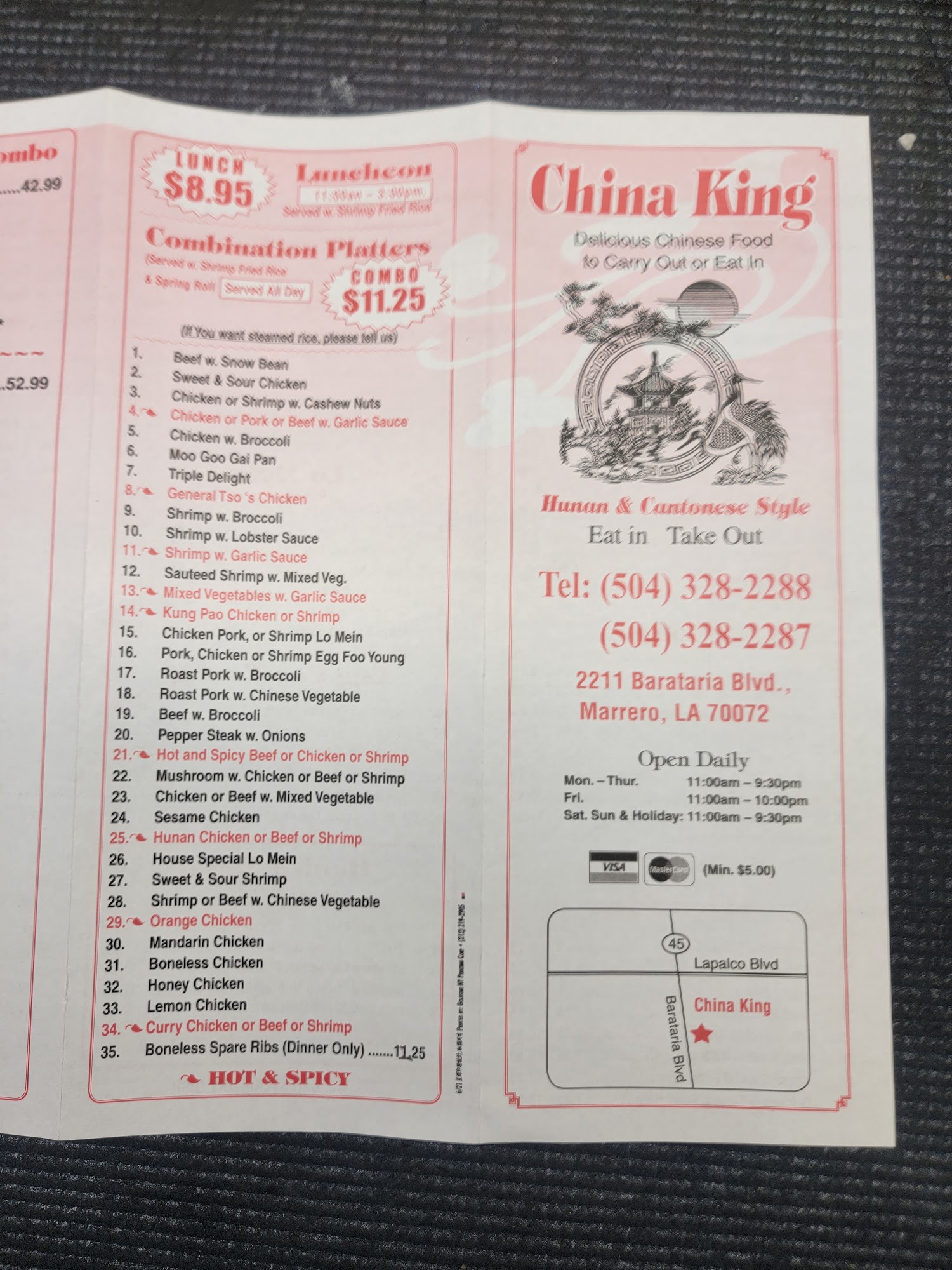 Photo credit: Google