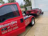 Hurryups Towing ( Harvey, La.)