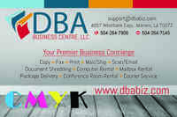 DBA BUSINESS CENTRE, LLC