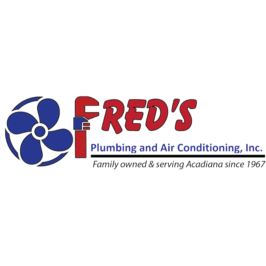 Fred's Plumbing and Air Conditioning, Inc. 105 James St, Maurice Louisiana 70555