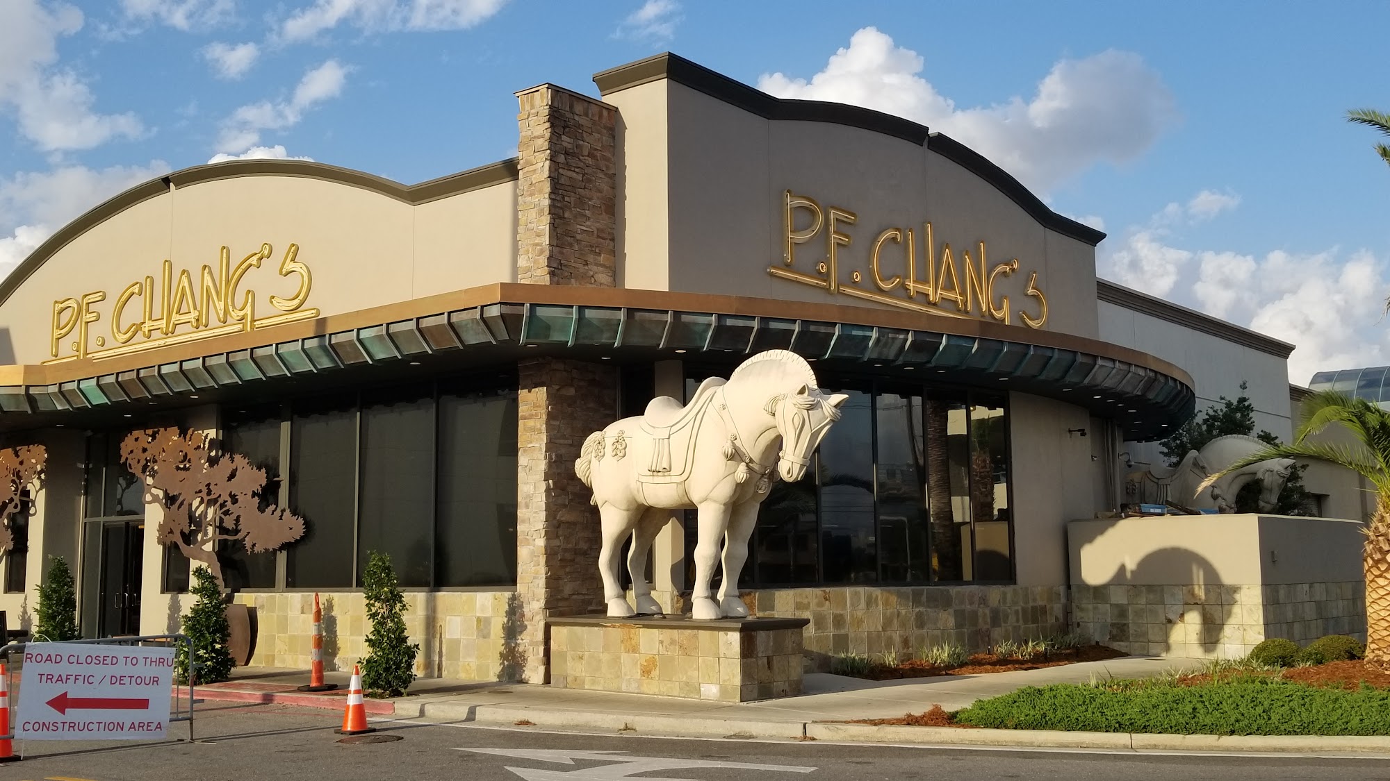 P.F. Chang's