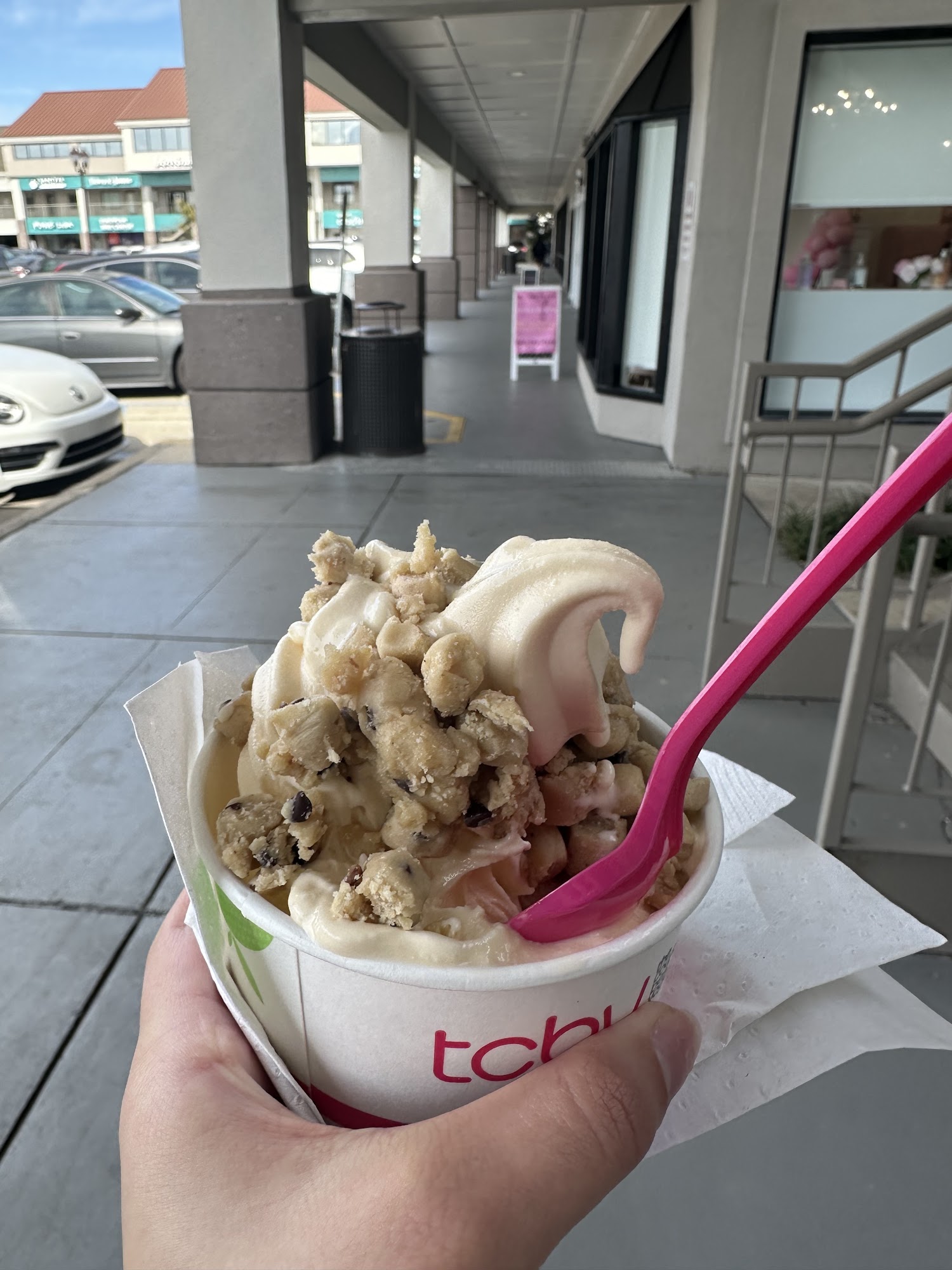 TCBY