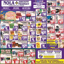 Nola Discount Pharmacy