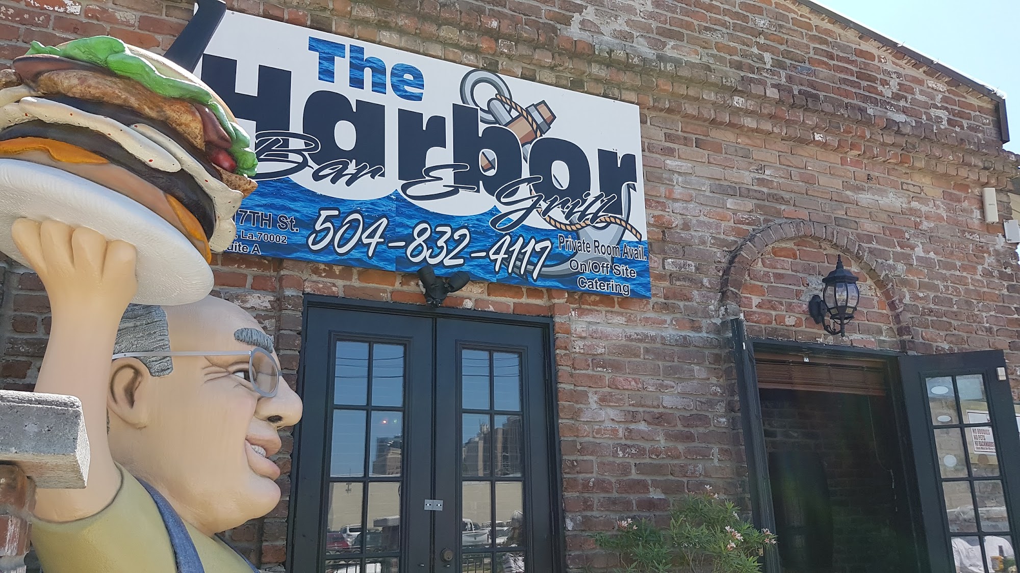 The Harbor Bar & Grill