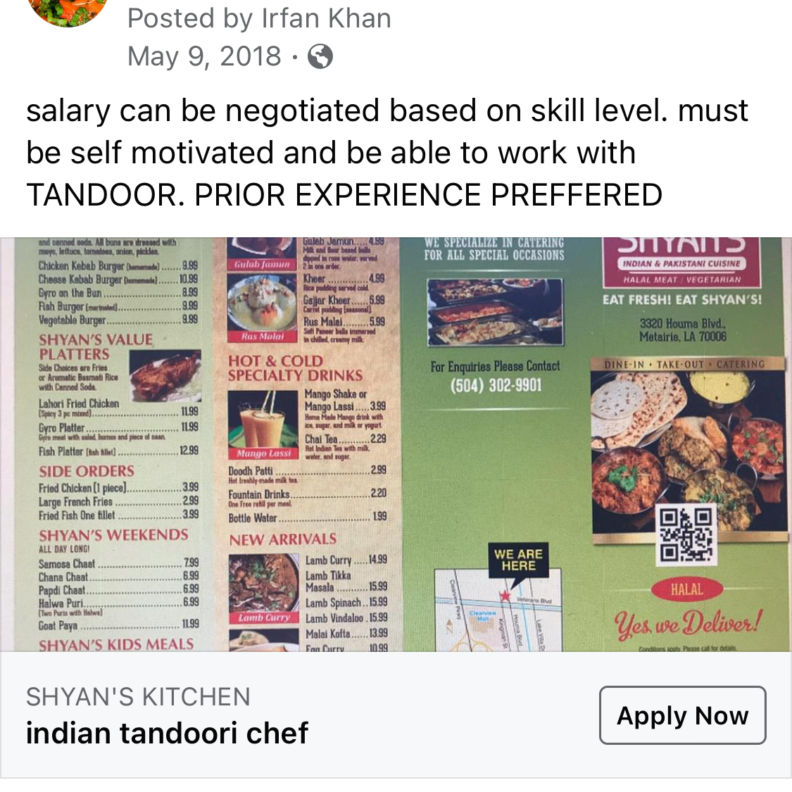 Photo credit: Google