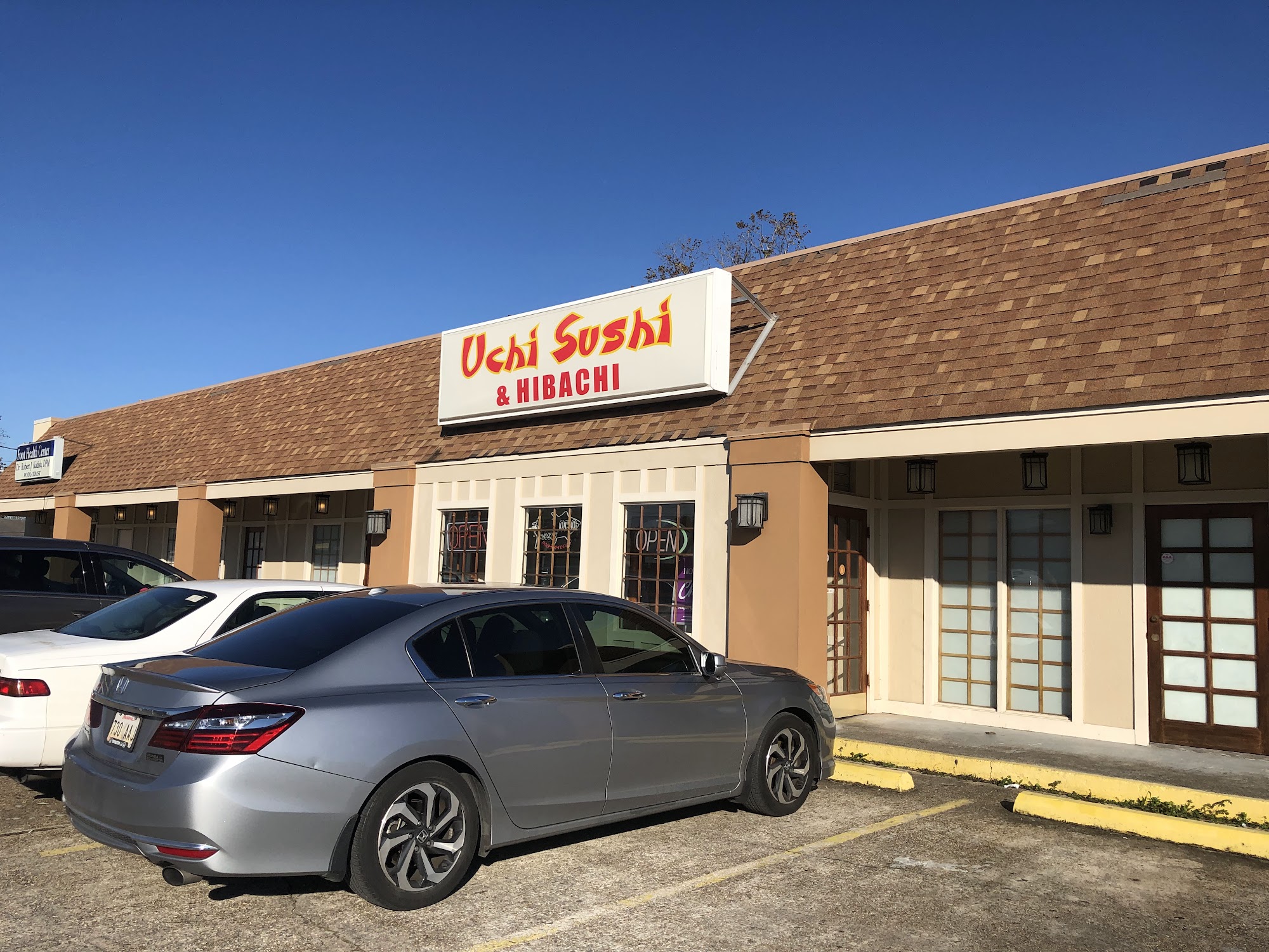 Uchi Sushi & Hibachi