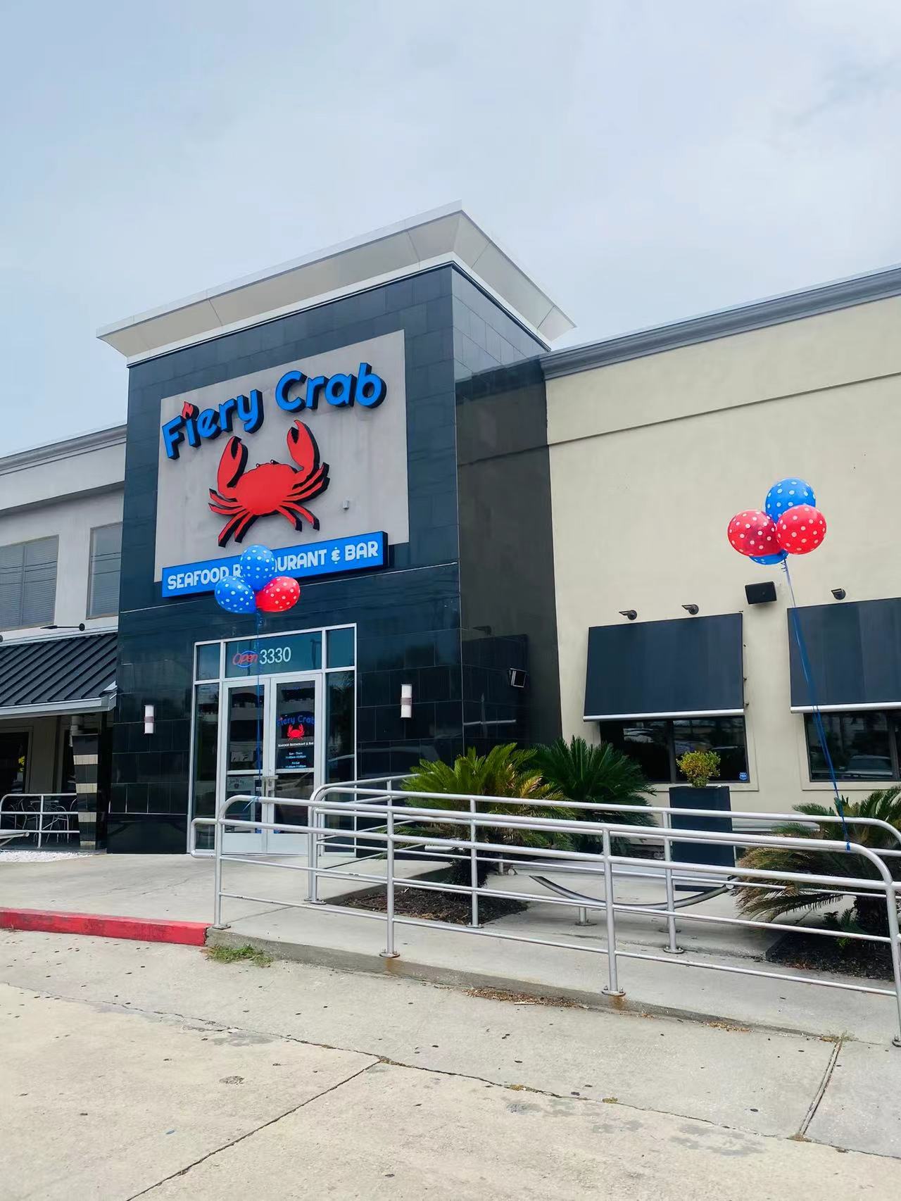 Fiery Crab Seafood Restaurant And Bar, Metairie - Menu, Reviews (201), Photos (23) - Restaurantji