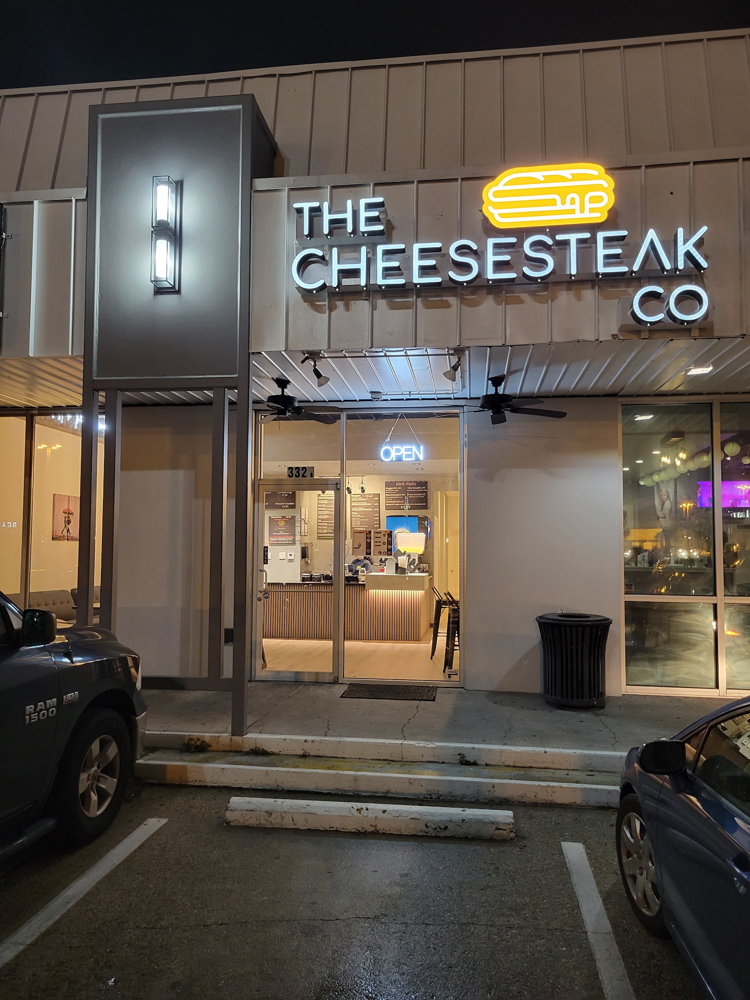 The Cheesesteak Co.