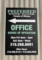Preferred Recovery Solutions / Penske of Minden