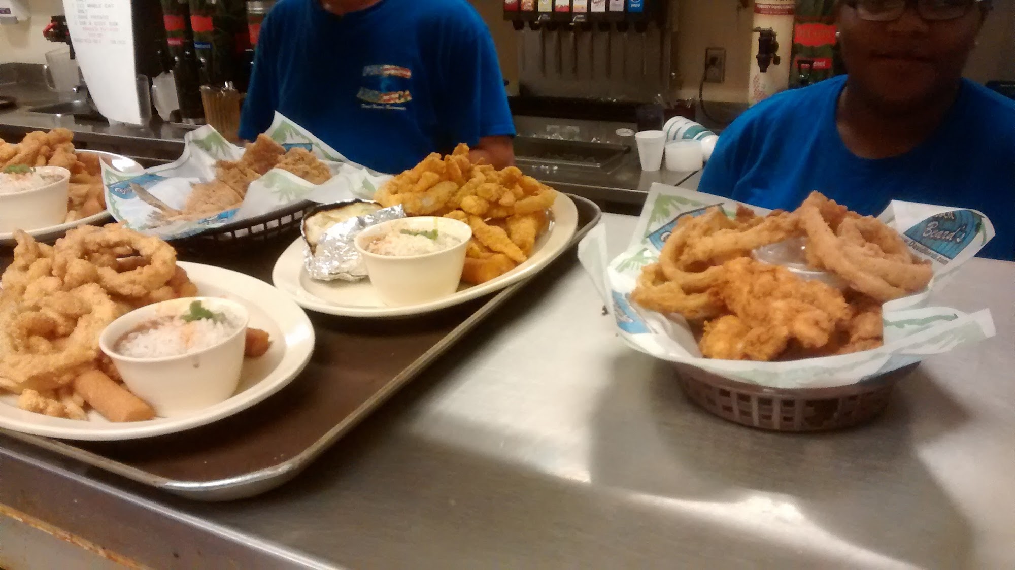 Catfish King Restaurant, Monroe Menu, Reviews (167), Photos (18