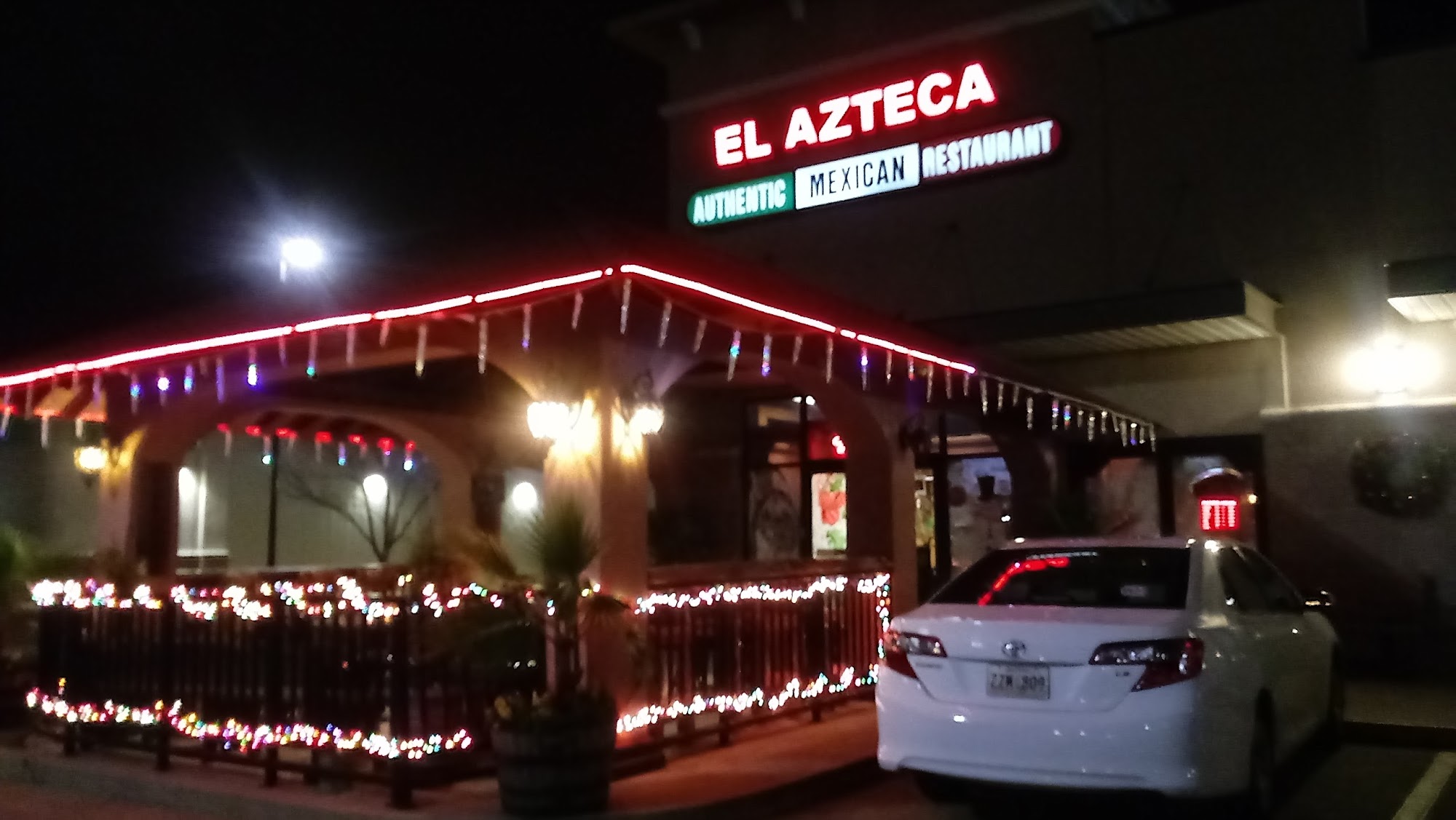 El Azteca Méxican Restaurant