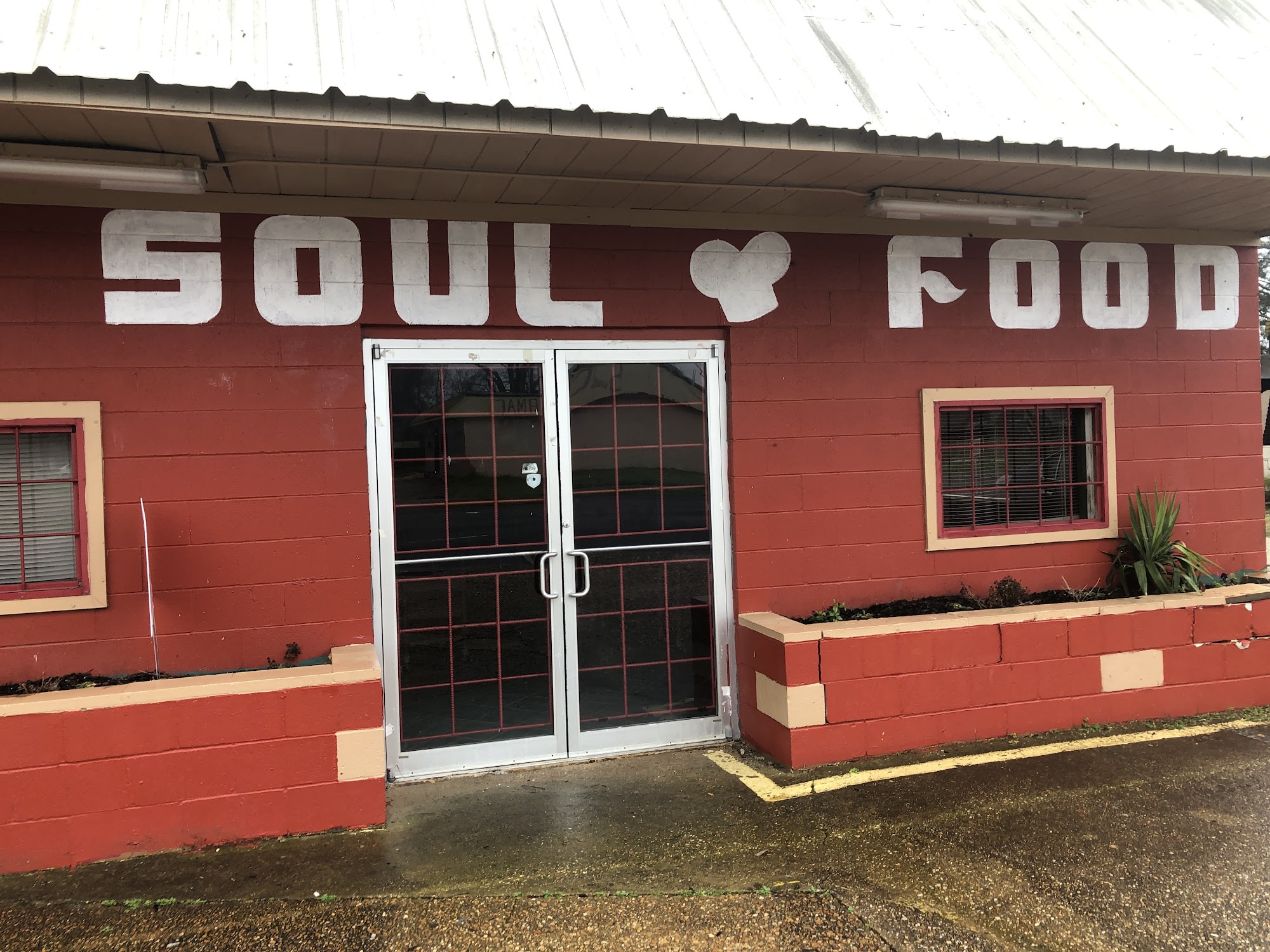 Best Soul Food Restaurant