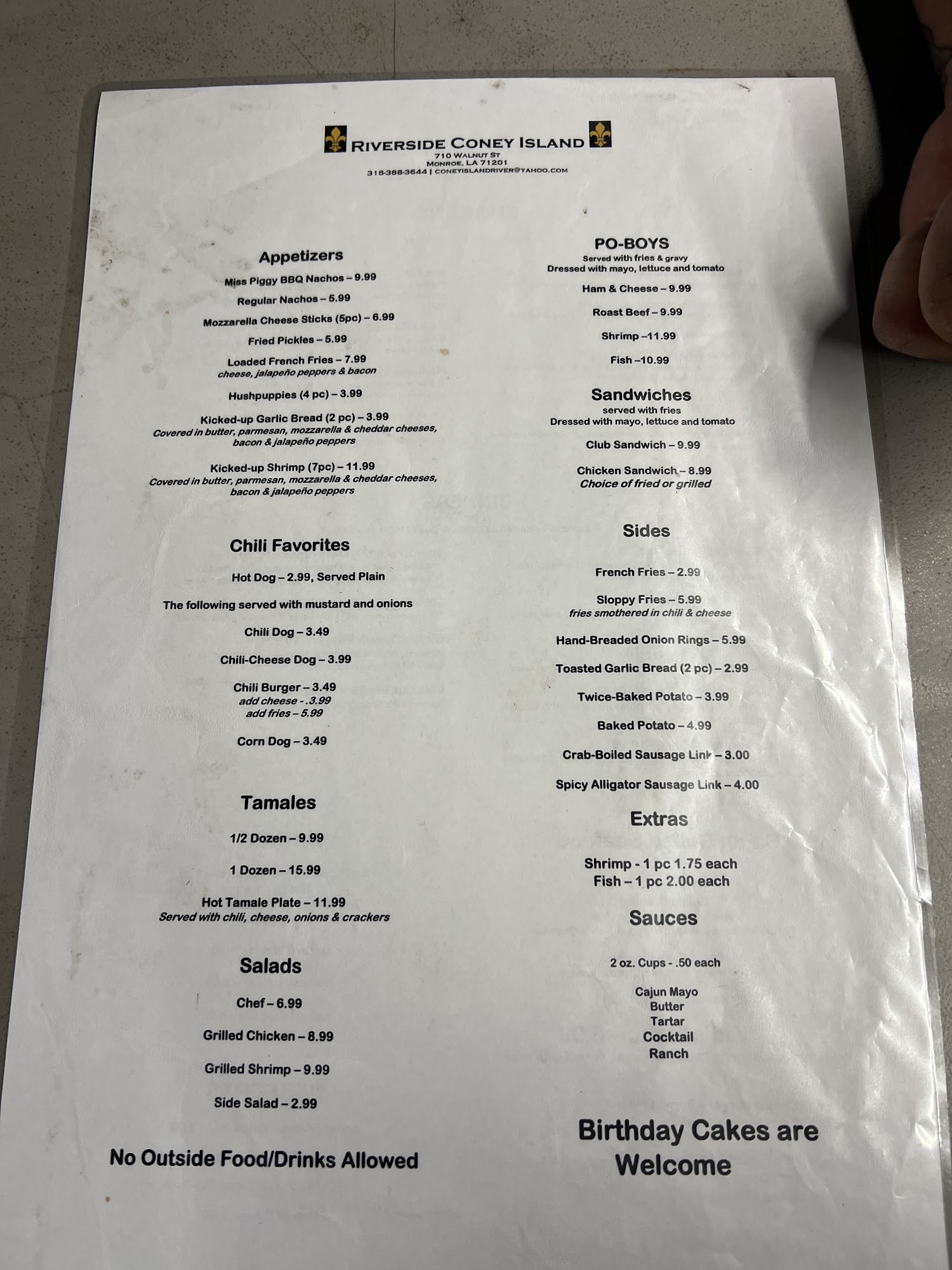 Photo credit: Google