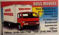 Ross Movers Inc