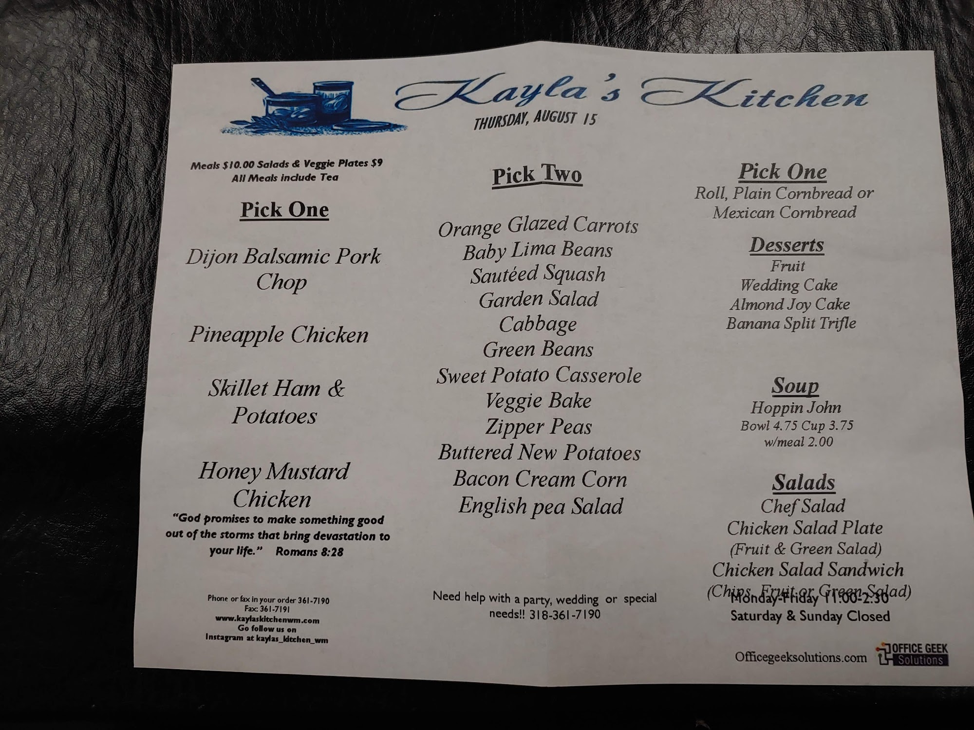 Photo credit: Google