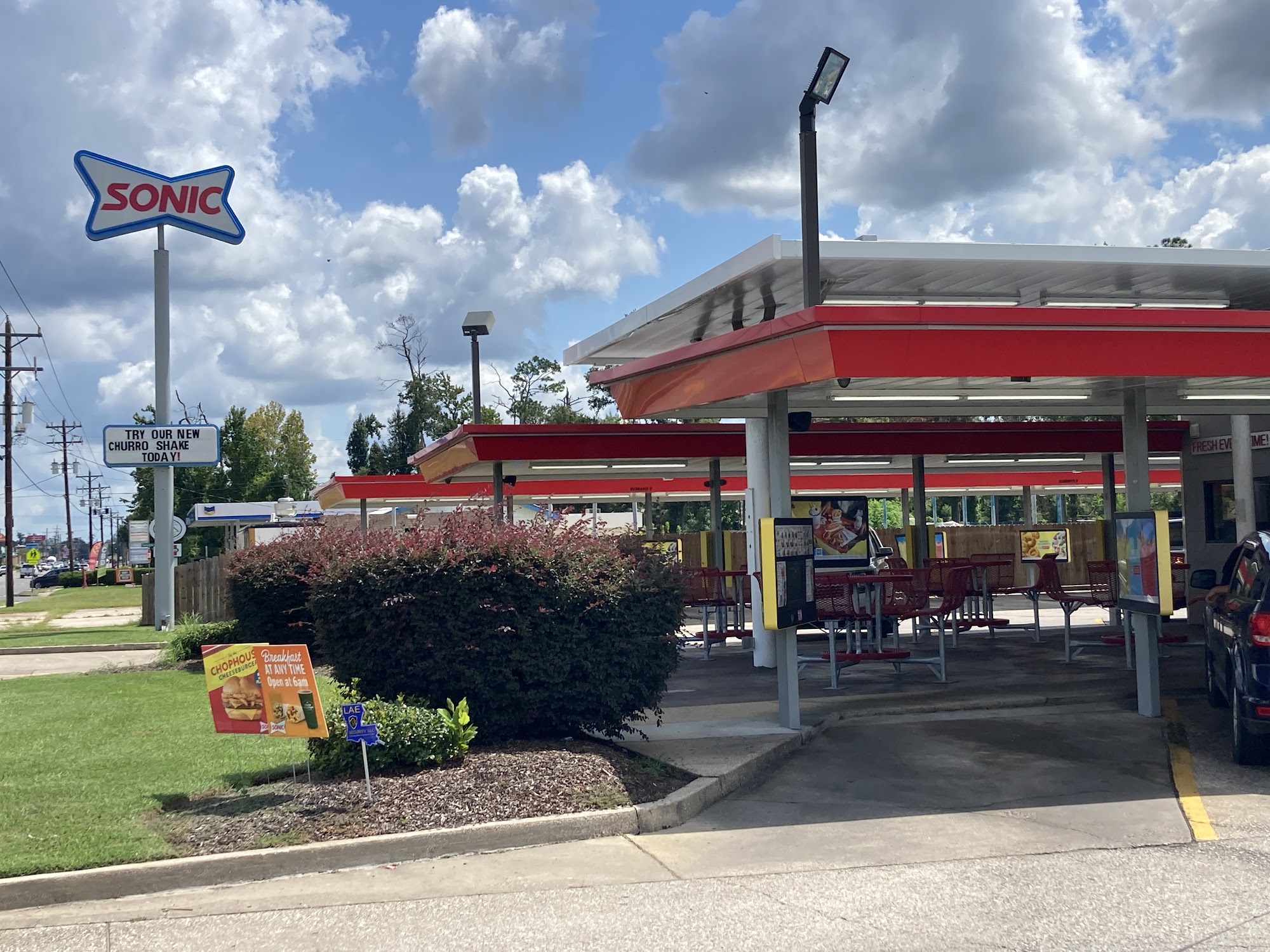 Sonic Drive-In