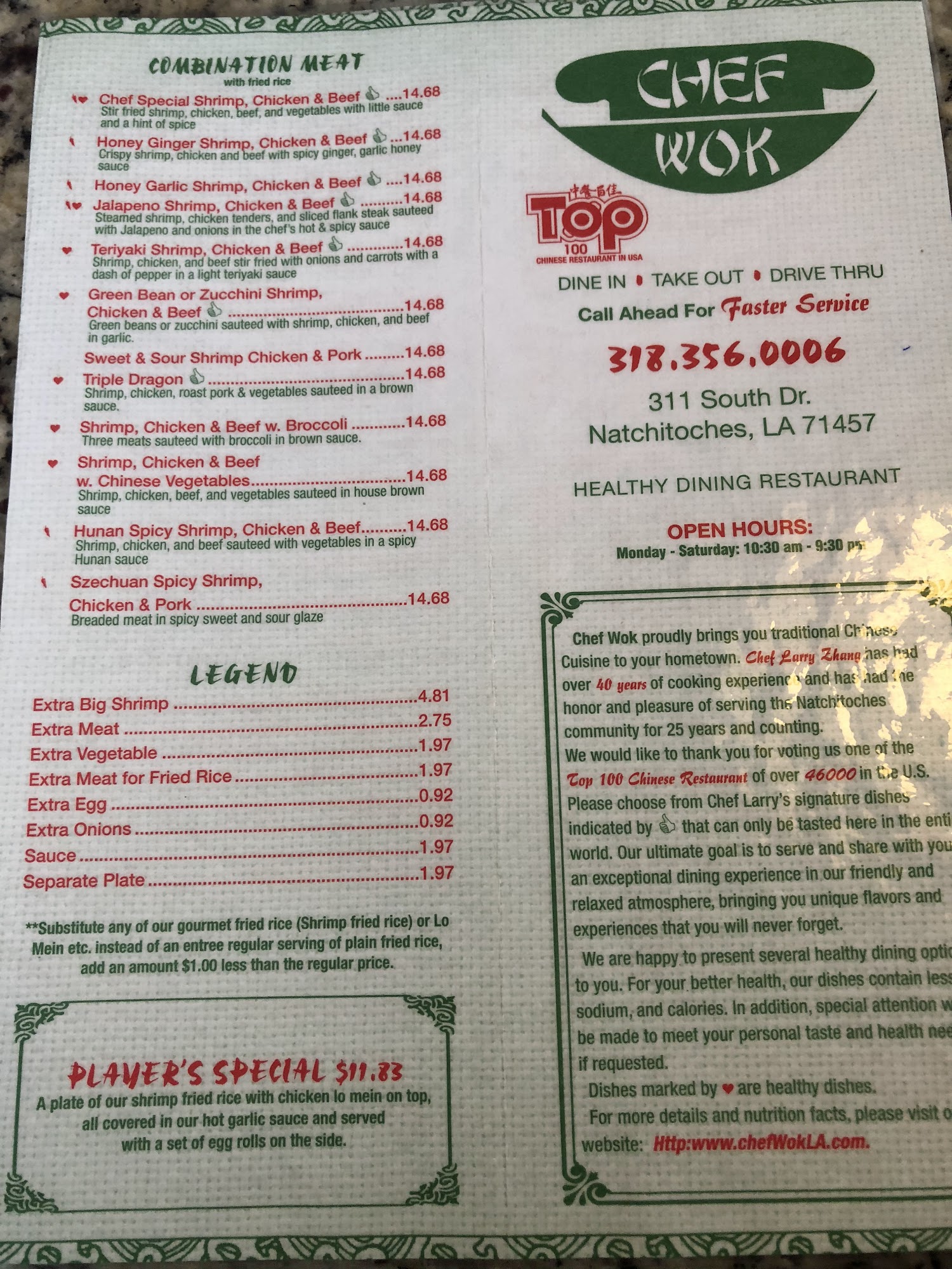 Photo credit: Google