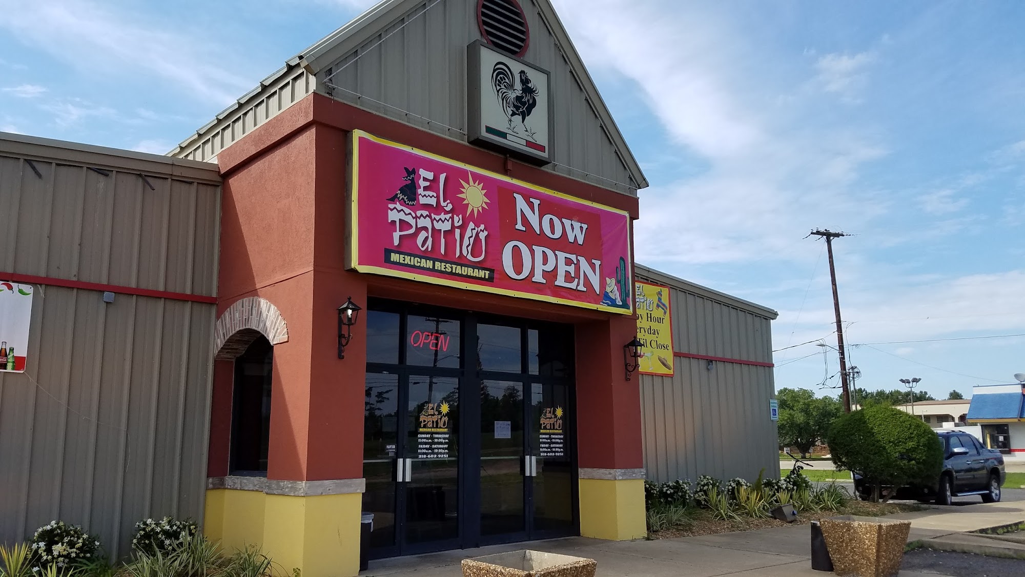 El Patio Mexican Restaurant, Natchitoches Menu, Reviews (214), Photos (39) Restaurantji