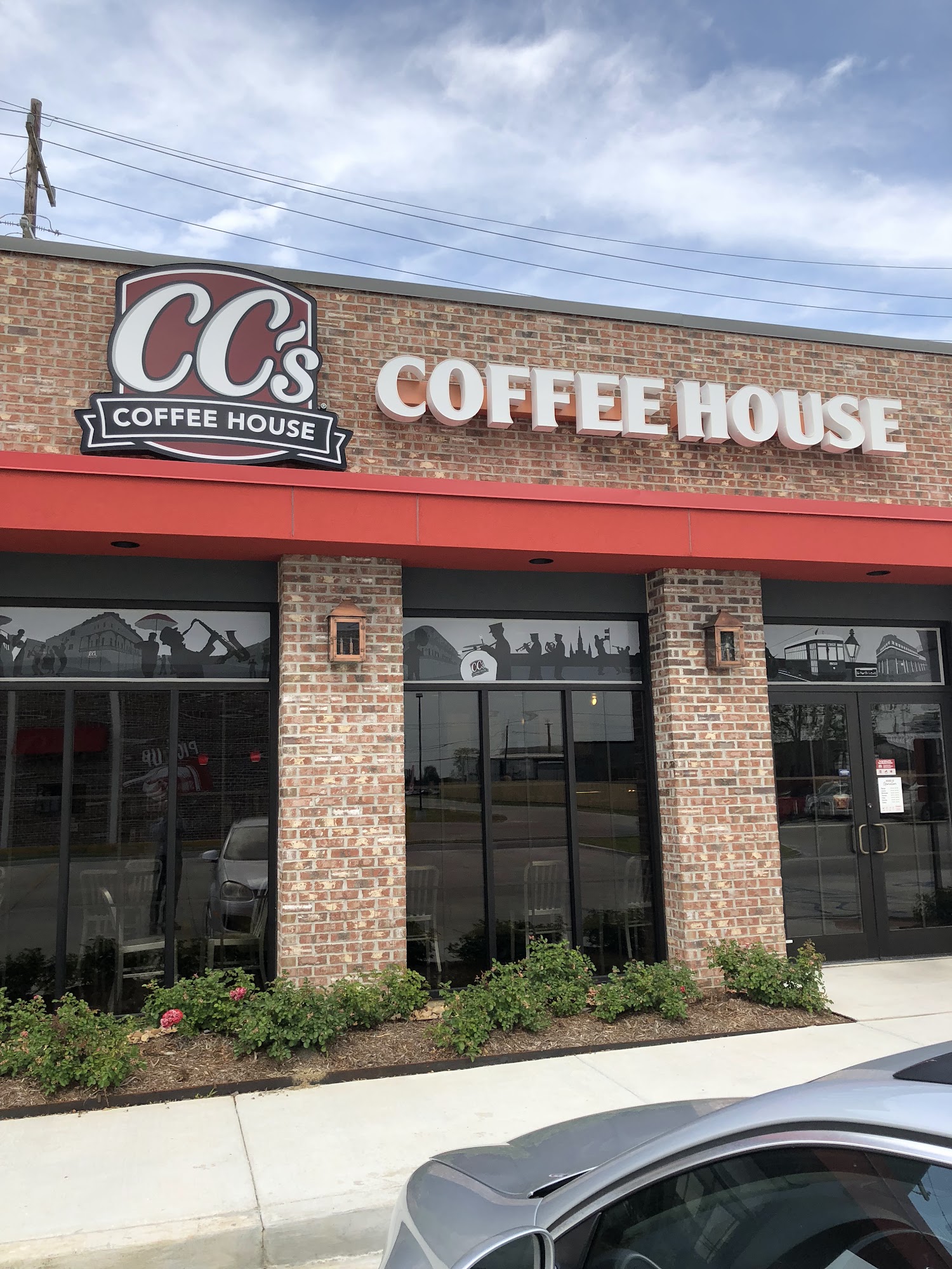 CC's Coffee House