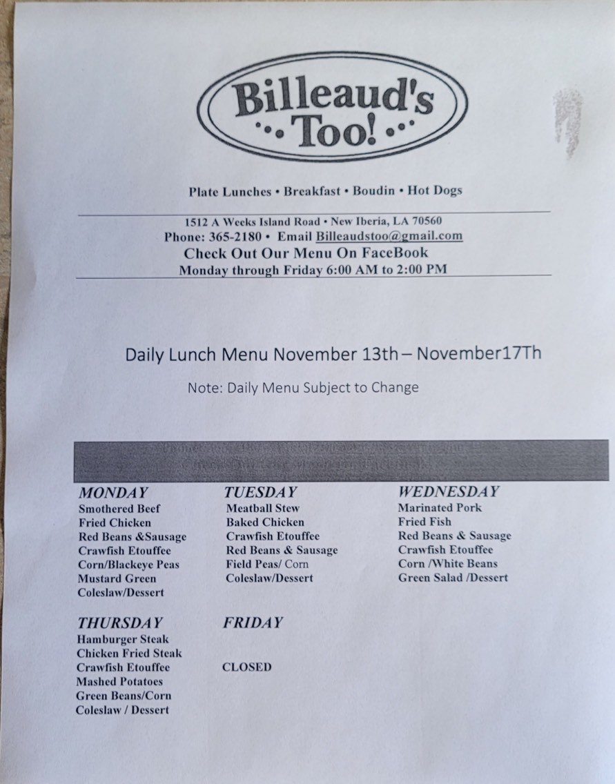 Photo credit: Facebook