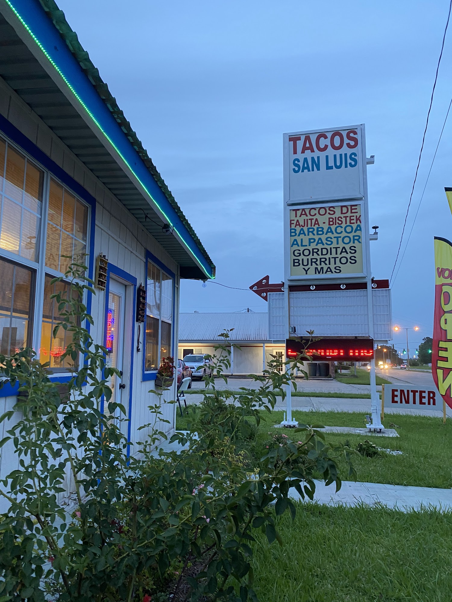 Tacos San Luis