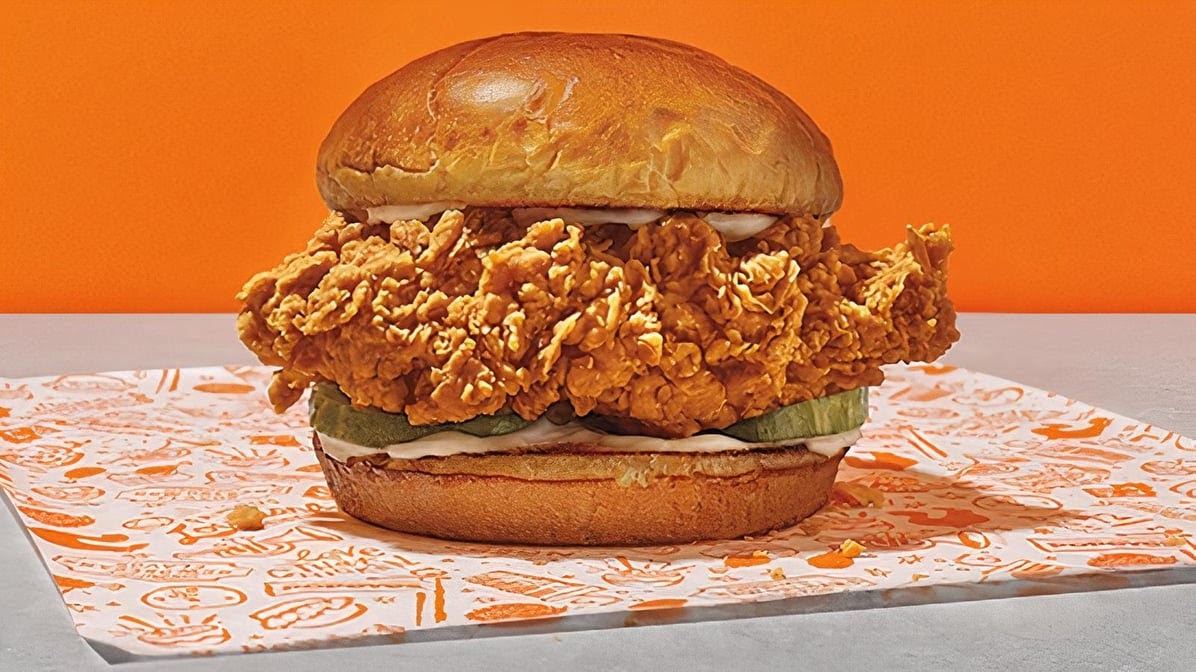 Popeyes Louisiana Kitchen