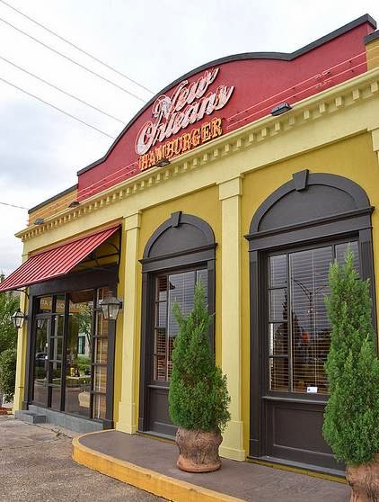 New Orleans Hamburger & Seafood Co.