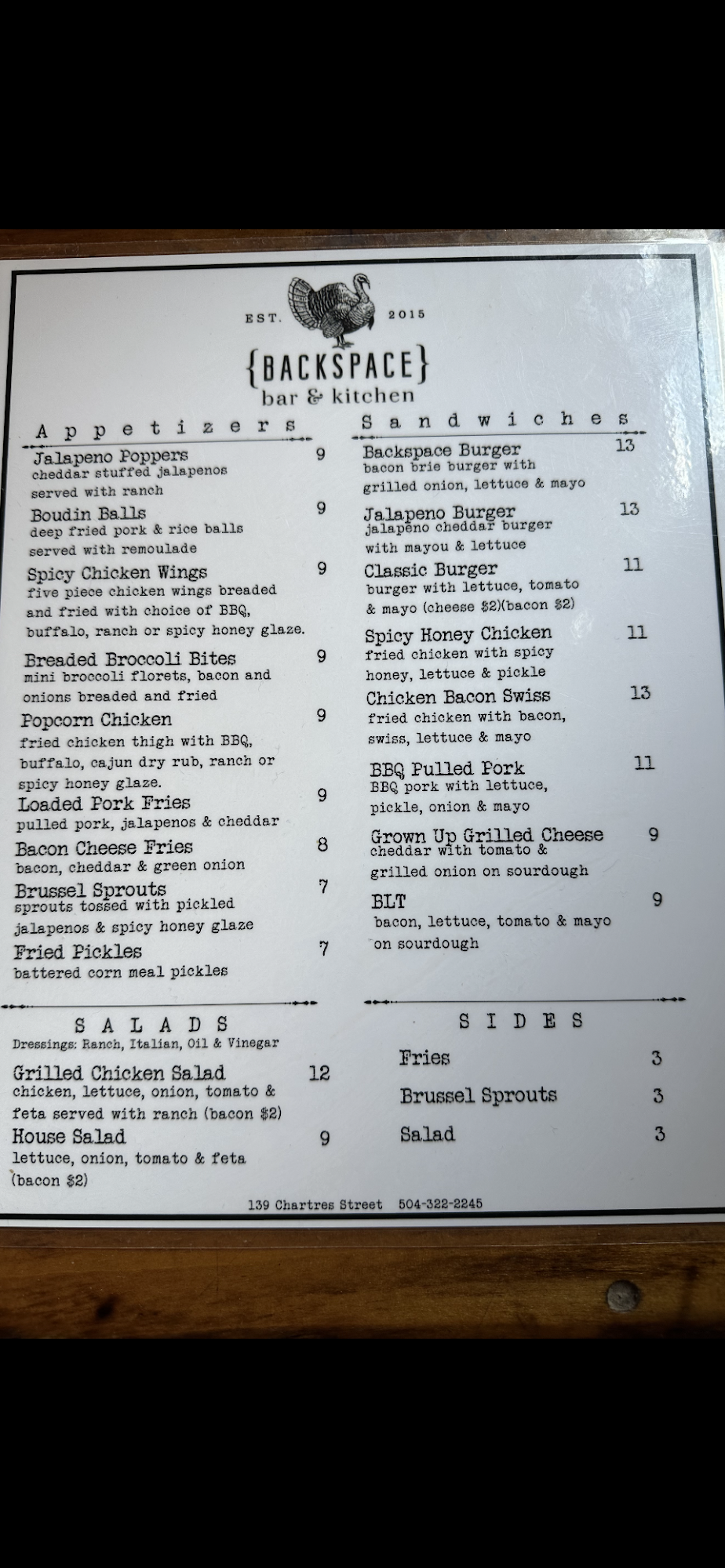 Photo credit: Google