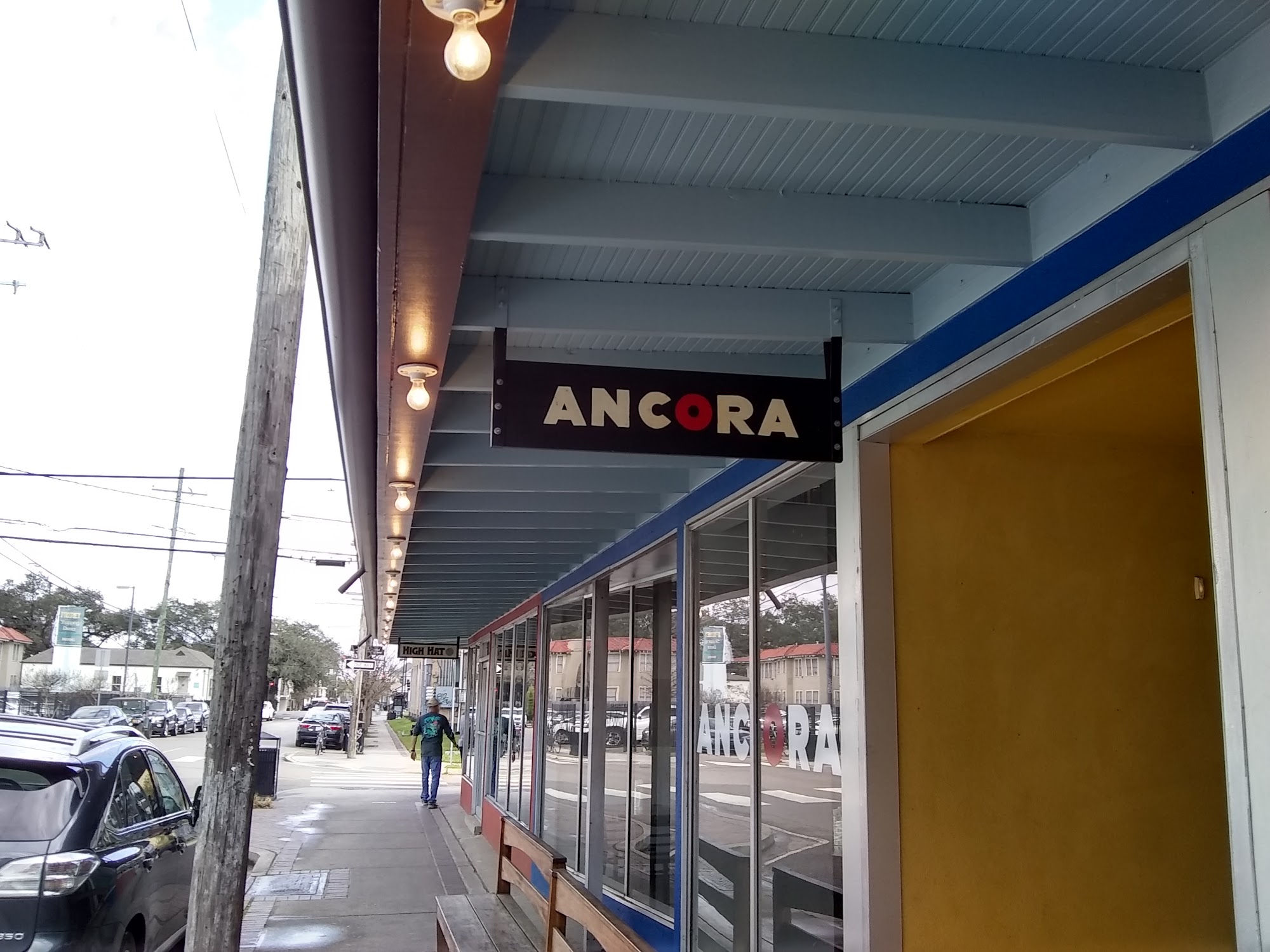 Ancora Pizzeria