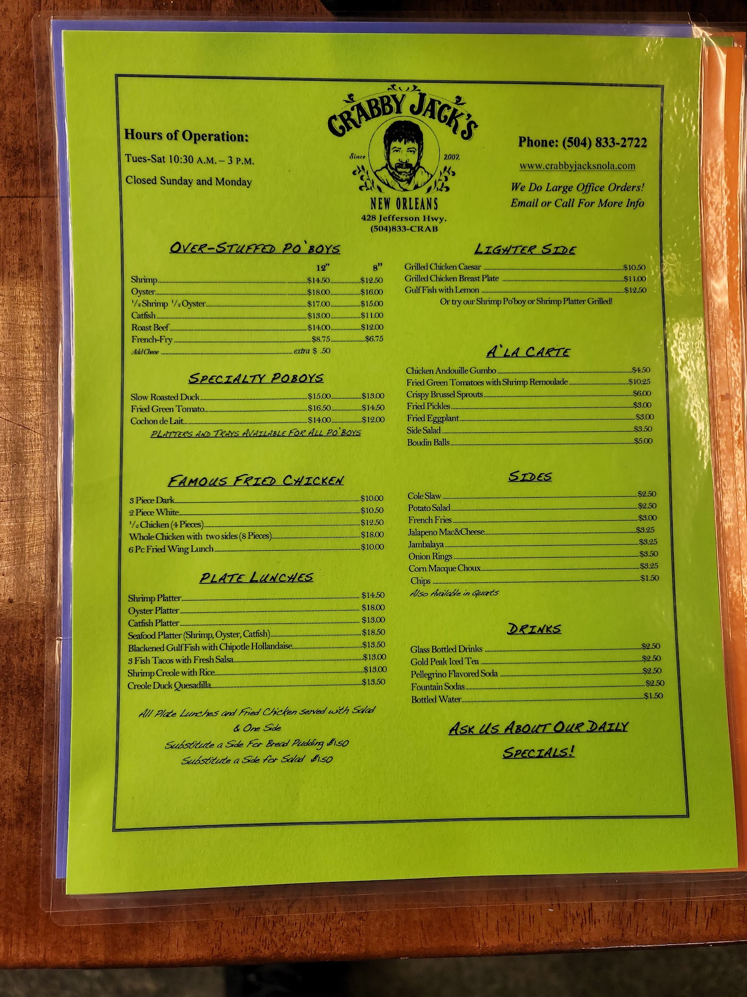 Photo credit: Google