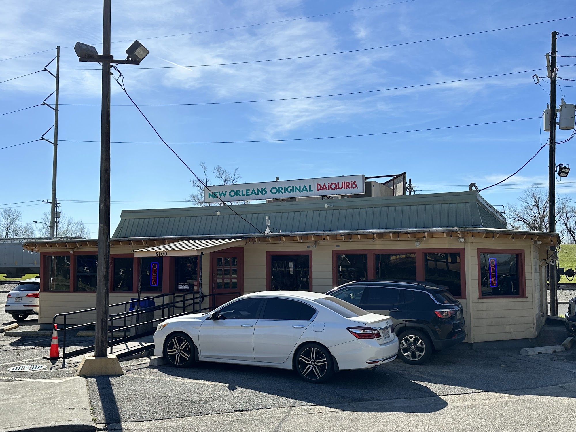 New Orleans Original Daiquiris