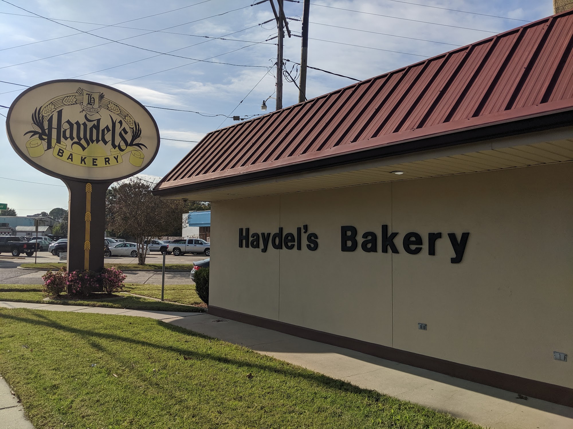 Haydel's Bakery