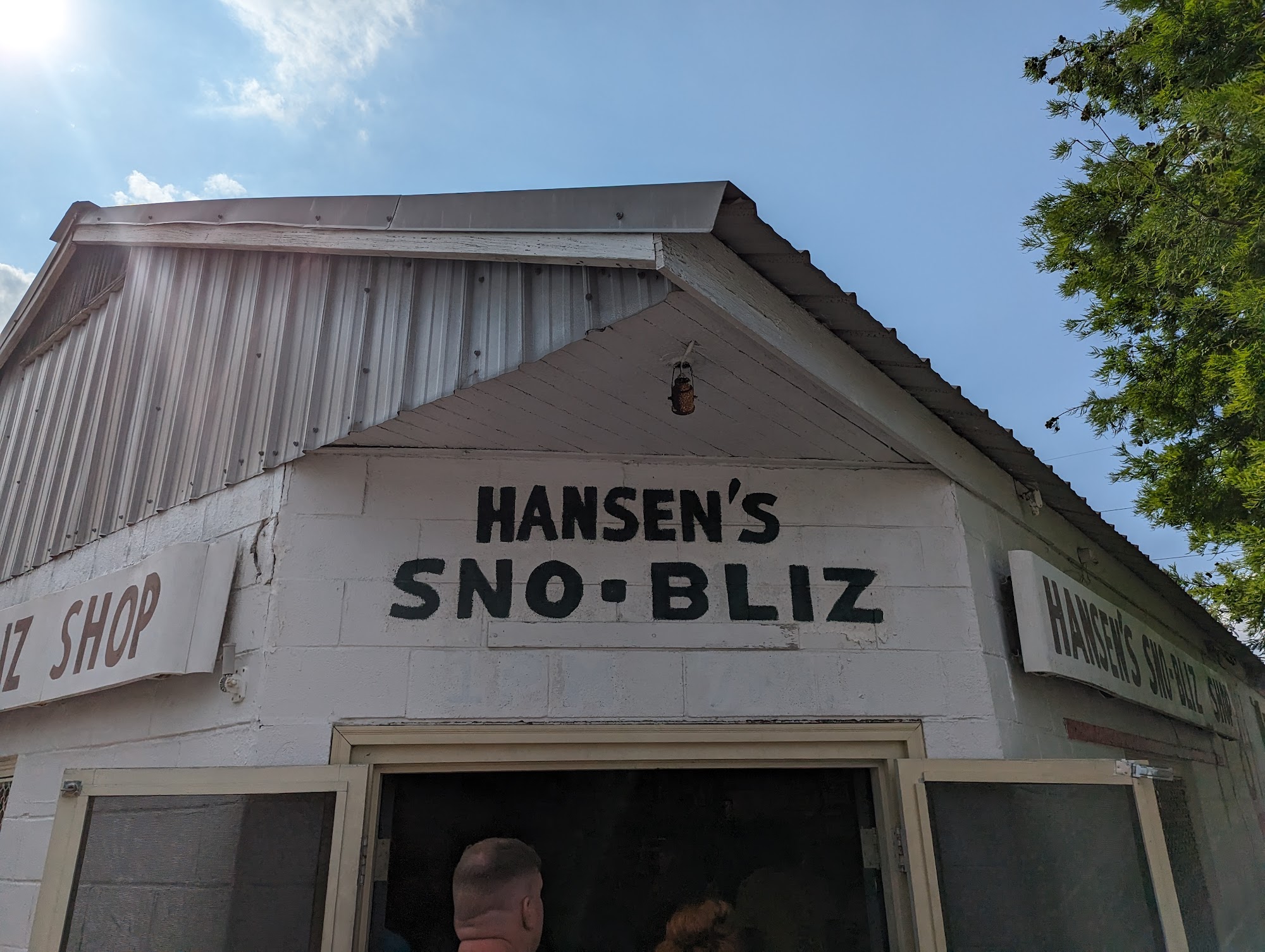 Hansen's Sno-Bliz