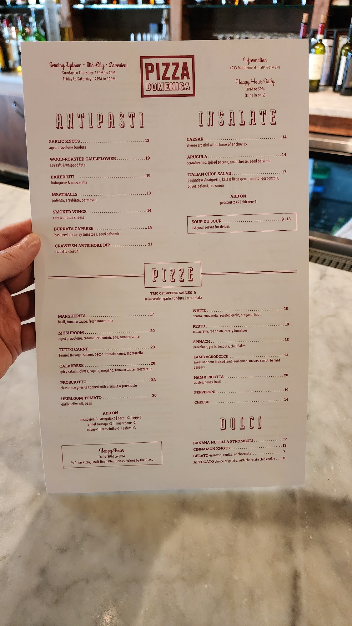 Photo credit: Google