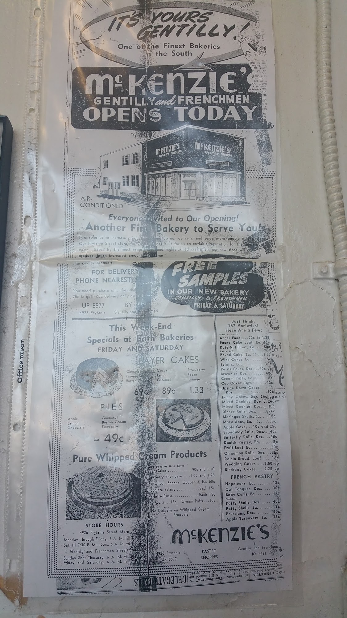 Photo credit: Google